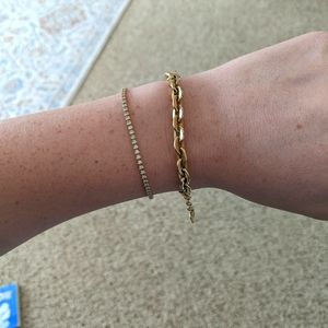Miranda Frye Somewhere Lately Bracelet